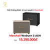 Marshall Woburn 3 ASH Chính Hãng