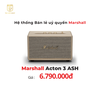 Marshall Acton 3 ASH Chính Hãng