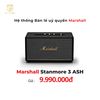 Marshall Stanmore 3 ASH Chính Hãng