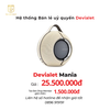 Devialet Mania Sandstorm