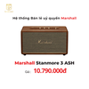 Marshall Stanmore 3 ASH Chính Hãng