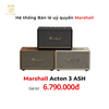 Marshall Acton 3 ASH Chính Hãng