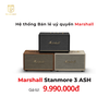 Marshall Stanmore 3 ASH Chính Hãng