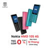 HMD 105 4G Chính Hãng