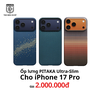 Ốp lưng Pitaka Ultra Slim cho iPhone 17 Pro