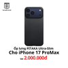 Ốp Pitaka Ultra Slim cho iPhone 17 Pro Max