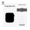 Phụ kiện đi kèm Apple Watch Series 11 bản Titanium