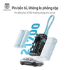 Pin dự phòng Cuktech CP13 - LPB100