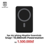 Pin sạc dự phòng Mophie Essentials Snap Powerstation 10000 mAh