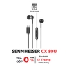 Tai nghe dây Sennheiser CX 80U Type-C