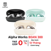 Tai Nghe True Wireless Semi-in-ear Alpha Works BEAN 300