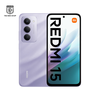 Thiết kế Xiaomi Redmi 15 4G