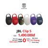 JBL Clip 5 Chính hãng