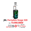 JBL Partybox Stage 320