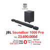 Loa Soundbar JBL Bar 1000 Pro