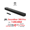 Loa Soundbar JBL Bar 300