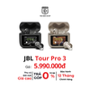 Tai nghhe JBL Tour Pro 3 Chính Hãng