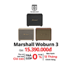 Marshall Woburn 3 ASH Chính Hãng
