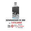 Tai nghe Sennheiser IE 200 Chính Hãng