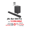 Loa Soundbar JBL Bar 500 Pro