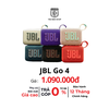 Loa JBL Go 4 Chính hãng