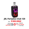 JBL PartyBox Club 120
