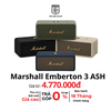 Loa Marshall Emberton 3 ( III ) ASH