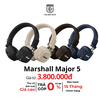 Tai Nghe Marshall Major V ASH