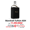 Marshall Tufton ASH
