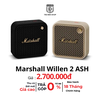 Loa Marshall Willen 2  ( II )  ASH