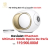 Loa Devialet Phantom Ultimate 108db Opéra de Paris