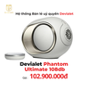 Loa Devialet Phantom Ultimate 108db Silver