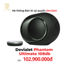 Loa Devialet Phantom Ultimate 108db Black