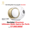 Loa Devialet Phantom Ultimate 98db Opéra de Paris