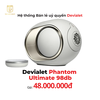 Loa Devialet Phantom Ultimate 98db Silver