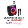 JBL PartyBox Encore 2 tại Táo Đen Shop
