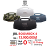 JBL Boombox 4 Chính Hãng