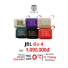 JBL Go 4 Chính Hãng Giá tốt nhất Việt Nam