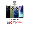 Xiaomi Redmi 14C 4GB/128GB Chính Hãng