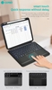 Bao da Keyboard Coteci iPad