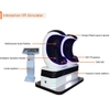 Máy chiếu phim 9D VR hình quả trứng 2 ghế
