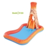 Bể bơi phao cầu trượt hình gốc cây 53063