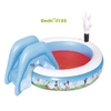 Bể phao liên hoàn hình Micky 91014