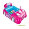 Đồ chơi ô tô bơm hơi công chúa Barbie 93207