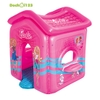 Nhà chơi bơm hơi hình công chúa Barbie 93208