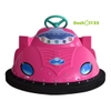 Xe điện đụng hình đĩa bay UFO ( Pink )