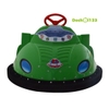 Xe điện đụng hình đĩa bay UFO ( Green)