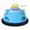 Xe điện đụng hình đĩa bay UFO ( Green )