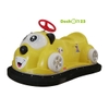 Xe điện đụng hình cún con ( Yellow )