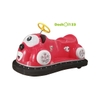 Xe điện đụng hình cún con ( Red )